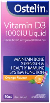 NEW-Ostelin-Vitamin-D3-1000IU-Liquid-50mL on sale