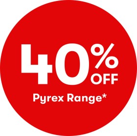 40-off-Pyrex-Range on sale