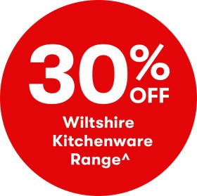30-off-Wiltshire-Kitchenware-Range on sale