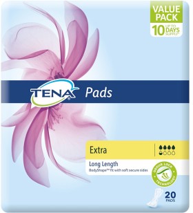 Tena-Pads-Extra-20-Pack on sale