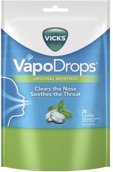 Vicks-VapoDrops-Original-Menthol-Lozenges-24-Pack on sale