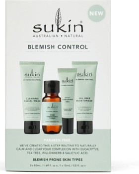 Sukin-Blemish-Control-Kit on sale