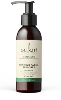Sukin-Foaming-Facial-Cleanser-125mL on sale