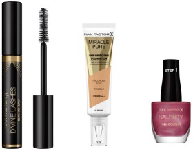 12-Price-on-Max-Factor on sale