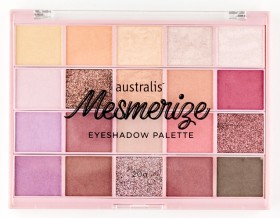 Australis-Mesmerize-Eyeshadow-Palette on sale