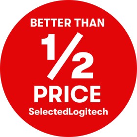 Better-Than-12-Price-on-Selected-Logitech on sale