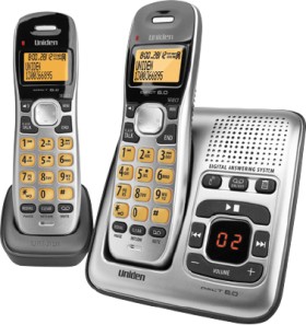 Uniden-DECT-1735-1-Cordless-Phone-System on sale