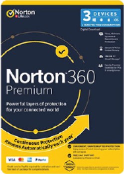 Norton-360-Premium-3-Devices on sale