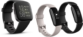 Selected-Fitbit on sale