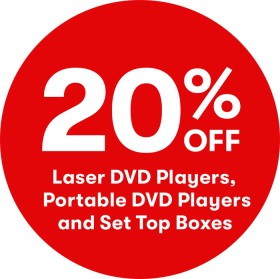 20-off-Laser-DVD-Players-Portable-DVD-Players-and-Set-Top-Boxes on sale