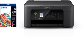 Epson-Workforce-WF-2810-Printer-and-Refills on sale