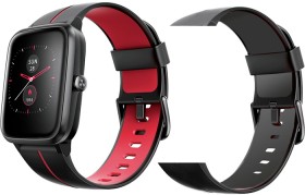 V-Fitness-Tracktivity-GPS-Smart-Watch-Black on sale