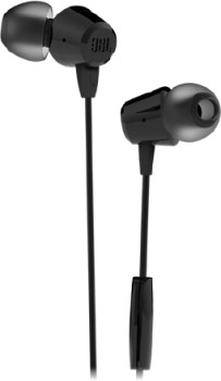 JBL-C50HI-In-Ear-Headphones-Black on sale