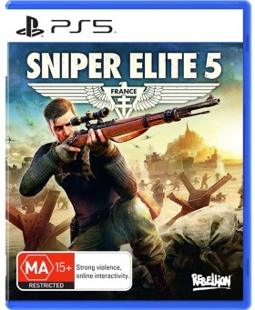 PS5-Sniper-Elite-5 on sale
