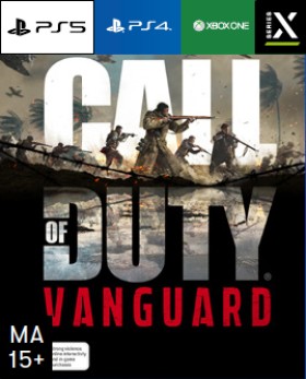 Call-of-Duty-Vanguard on sale