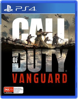 PS4-Call-of-Duty-Vanguard on sale