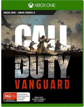 Xbox-One-Call-of-Duty-Vanguard on sale