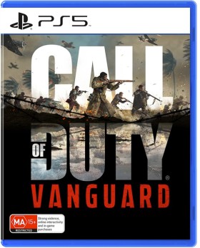 PS5-Call-of-Duty-Vanguard on sale