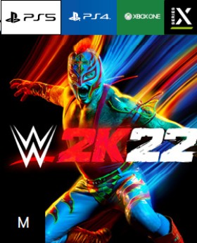 WWE-2K22 on sale