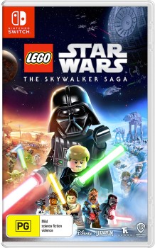 Nintendo-Switch-LEGO-Star-Wars-The-Skywalker-Saga on sale