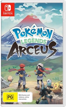 Nintendo-Switch-Pokemon-Legends-Arceus on sale