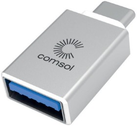 NEW-Comsol-USB-A-to-USB-C-Adaptor on sale