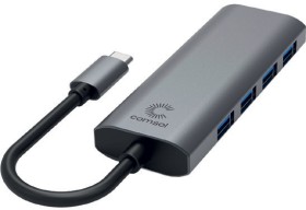 NEW-Comsol-4-Port-USB-C-Hub on sale