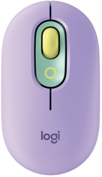 Logitech-Pop-Wireless-Mouse-Violet on sale