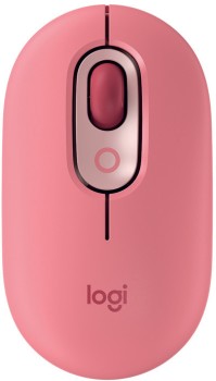 Logitech-Pop-Wireless-Mouse-Heartbreaker-Rose on sale