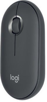 Logitech-Pebble-Wireless-Mouse-M350-Graphite on sale