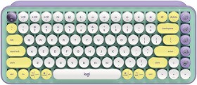 Logitech-Pop-Keys-Wireless-Keyboard-Daydream-Mint on sale