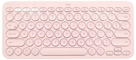 Logitech-Multi-Device-Wireless-Keyboards-K380-Pink on sale