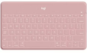 Logitech-Keys-to-Go-Keyboard-Pink on sale