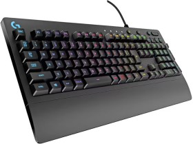 Logitech-Wired-RGB-Gaming-Keyboard-G213 on sale