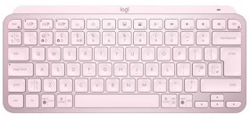 Logitech-MX-Keys-Mini-Rose on sale