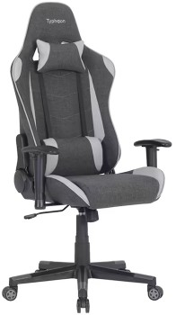 Typhoon-Raid-Fabric-Gaming-Chair on sale