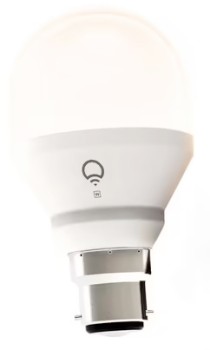 LIFX-A60-800lm-White-Smart-Bulb-B22 on sale
