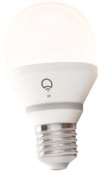 LIFX-A60-800lm-White-Smart-Bulb-E27 on sale