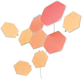 Nanoleaf-9-Pack-Shapes-Hexagon-Starter-Kit on sale