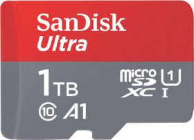 SanDisk-1TB-Ultra-MicroSDXC-UHS-I-Memory-Card on sale