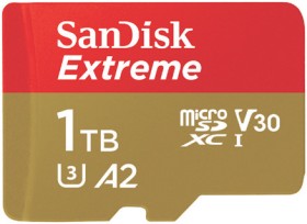 SanDisk-1TB-Extreme-MicroSDXC-UHS-I-Memory-Card on sale