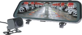 Gator-9-Clip-On-Rearview-Mirror-With-Reverse-Live-Stream-Camera-Included on sale