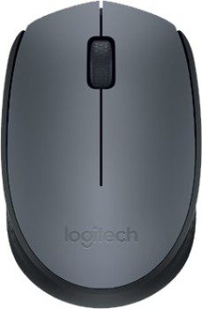 Logitech-Wireless-Mouse-M171-Grey on sale