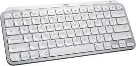 NEW-Logitech-MX-Keys-Mini-Wireless-Keyboard-Grey on sale
