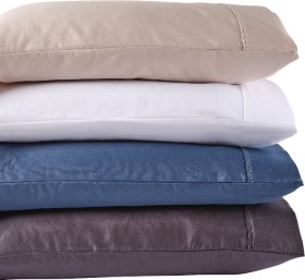 Esque-600-Thread-Count-Cotton-Rich-Fitted-Sheet-Pillowcase on sale