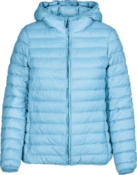 Cape-Womens-Travel-Lite-Down-Hooded-Jacket on sale