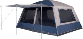 Oztrail-Hightower-Mansion-10-Person-Tent on sale