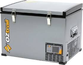 Oztrail-Single-Zone-FridgeFreezer-45L on sale