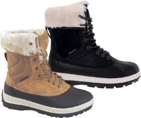 XTM-Womens-Georgie-Waterproof-Snow-Boot on sale