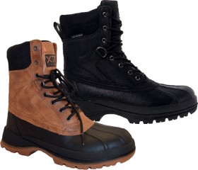 XTM-Mens-Konrad-Waterproof-Snow-Boot on sale